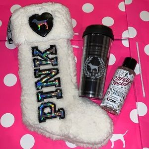 Nwt 3pc. Victoria’s Secret Pink